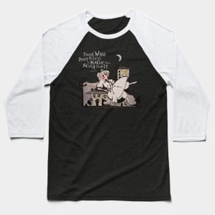 Alice in Wonderland Baseball T-Shirt